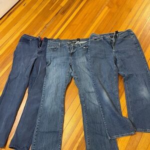 Vintage Blue Women's Jeans Bundle